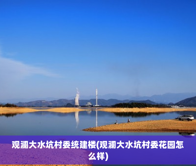 观澜大水坑村委统建楼(观澜大水坑村委花园怎么样)