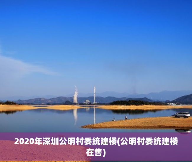 2020年深圳公明村委统建楼(公明村委统建楼在售)