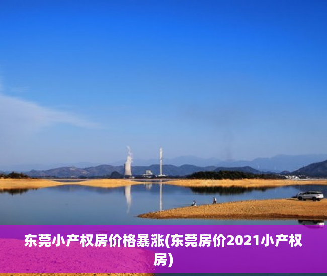 东莞小产权房价格暴涨(东莞房价2021小产权房)