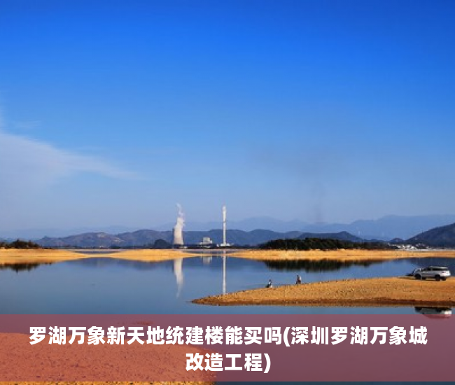 罗湖万象新天地统建楼能买吗(深圳罗湖万象城改造工程)