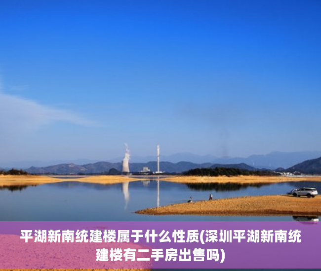 平湖新南统建楼属于什么性质(深圳平湖新南统建楼有二手房出售吗)